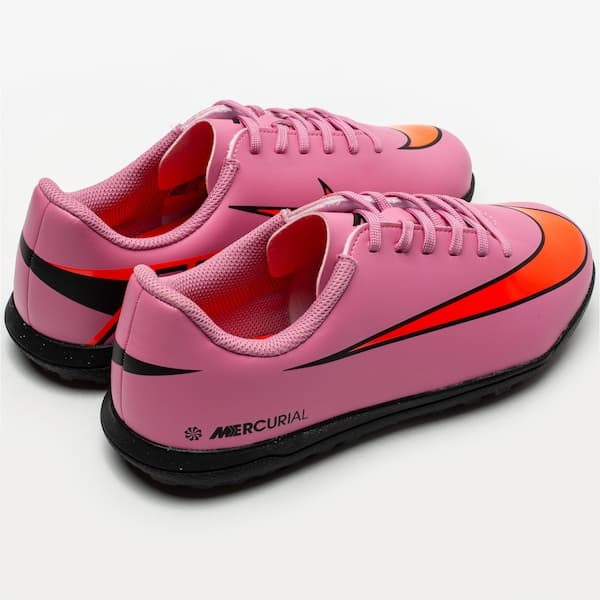 Chuteira Society Infantil Nike Mercurial Vapor 16 Club