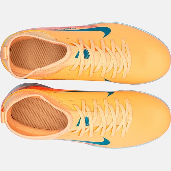Chuteira Society Infantil Nike Mercurial Superfly 10 Club Kylian Mbappé