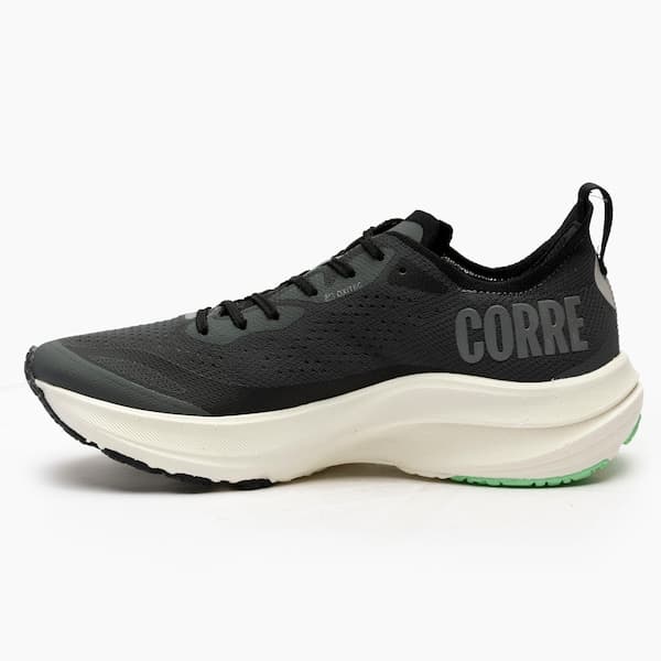 Tênis de Corrida Unissex Olympikus Corre 4 Cinza e Branco