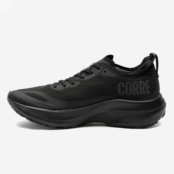 Tênis de Corrida Unissex Olympikus Corre 4 Preto