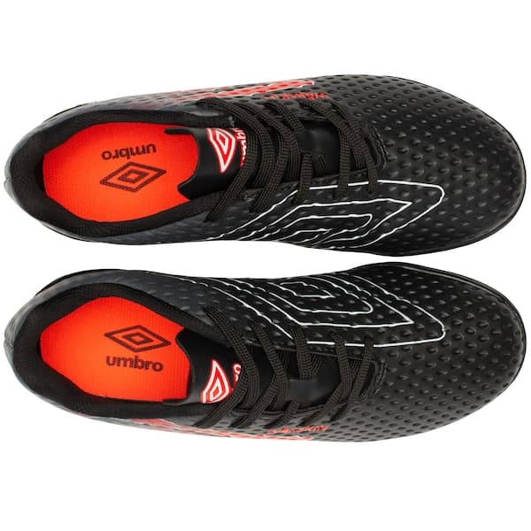 Chuteira Society Infantil Umbro Warskin