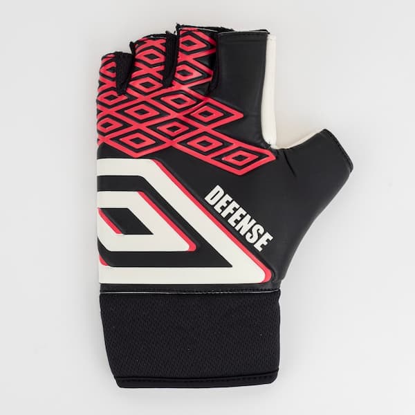 Luvas de Goleiro Umbro Defense Futsal Juvenil