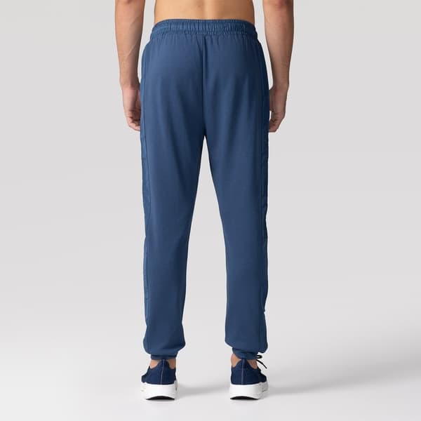 Calça de Moletom Masculina Oxer Recorte