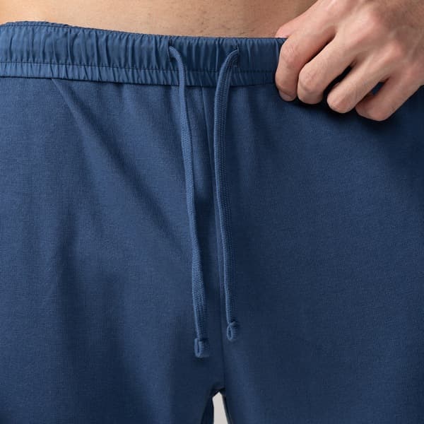 Calça de Moletom Masculina Oxer Recorte