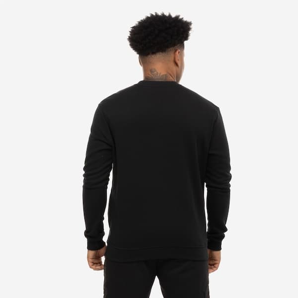 Blusa de Moletom Oxer Careca Bolso Externo Masculina