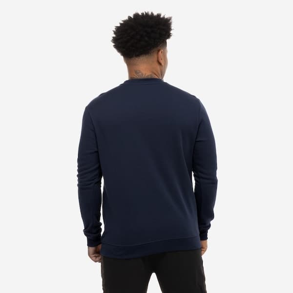 Blusa de Moletom Oxer Careca Bolso Externo Masculina