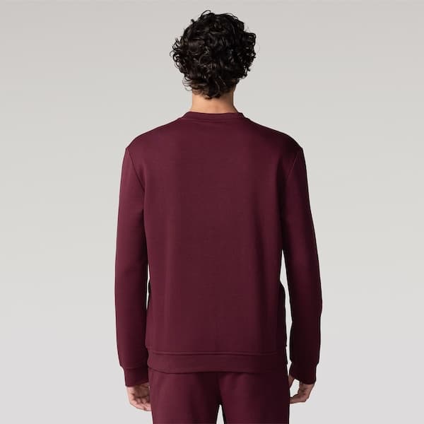 Blusa de Moletom Oxer Careca Bolso Externo Masculina