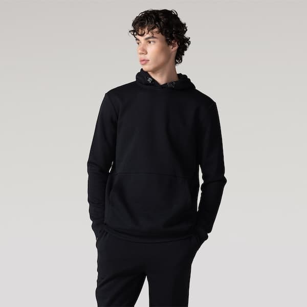 Blusão Oxer Moletom Canguru -Masculino