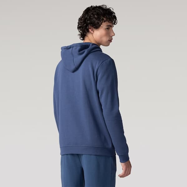 Blusão Oxer Moletom Canguru -Masculino