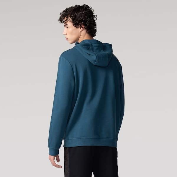 Blusão Oxer Moletom Canguru -Masculino