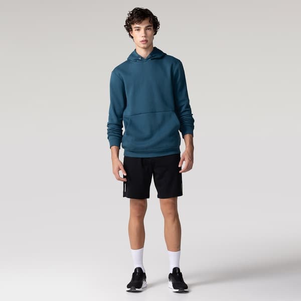 Blusão Oxer Moletom Canguru -Masculino