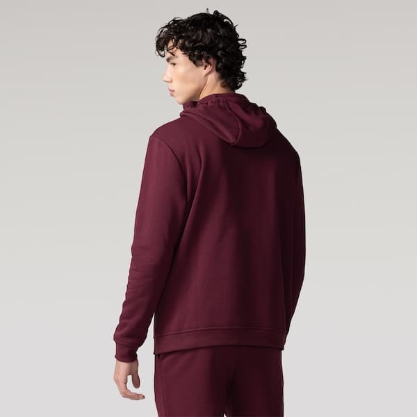 Blusão Oxer Moletom Canguru -Masculino
