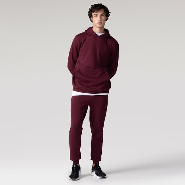 Blusão Oxer Moletom Canguru -Masculino