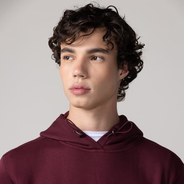 Blusão Oxer Moletom Canguru -Masculino