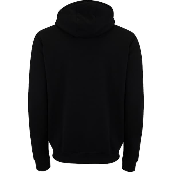 Jaqueta de Moletom Masculina Oxer com Capuz Bolso Externo Selado