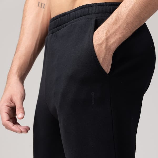 Calça Jogger Masculina Oxer Moletom Bolso
