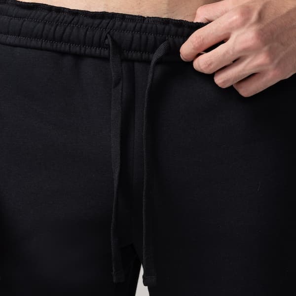 Calça Jogger Masculina Oxer Moletom Bolso