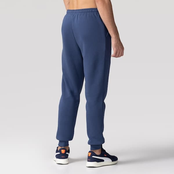 Calça Jogger Masculina Oxer Moletom Bolso