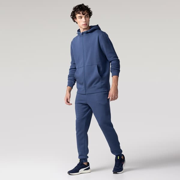 Calça Jogger Masculina Oxer Moletom Bolso