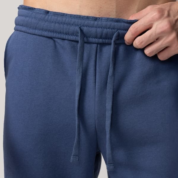 Calça Jogger Masculina Oxer Moletom Bolso