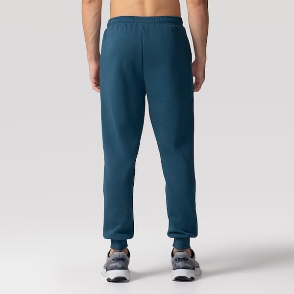 Calça Jogger Masculina Oxer Moletom Bolso