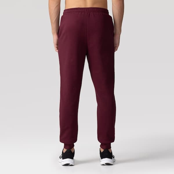 Calça Jogger Masculina Oxer Moletom Bolso