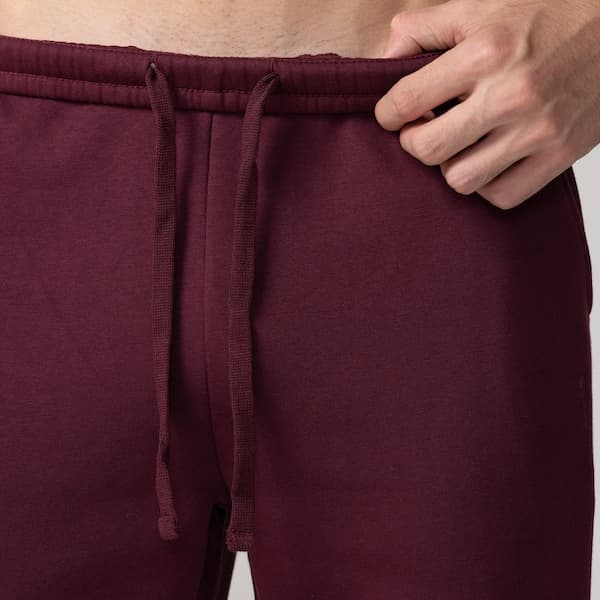 Calça Jogger Masculina Oxer Moletom Bolso
