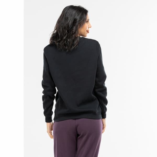 Blusa de Moletom Feminina Oxer Careca Bolso Externo Selado