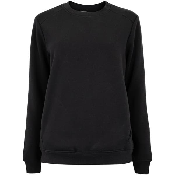 Blusa de Moletom Feminina Oxer Careca Bolso Externo Selado