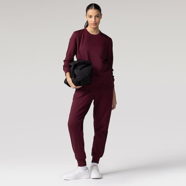 Blusa de Moletom Feminina Oxer Careca Bolso Externo Selado