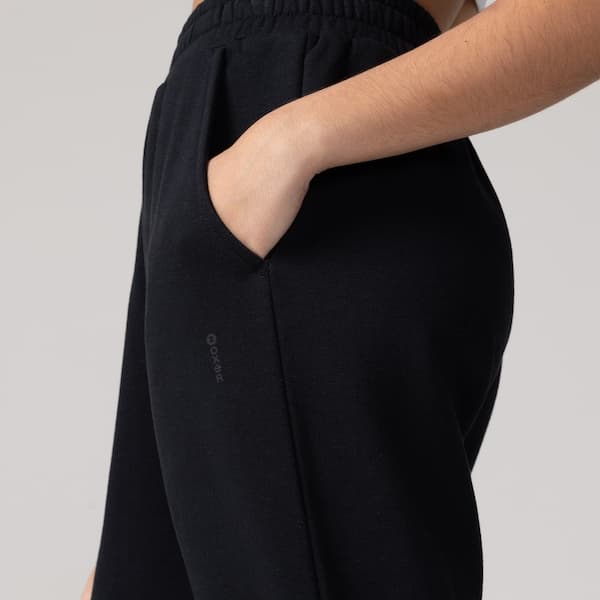 Calça Jogger Feminina Oxer Moletom