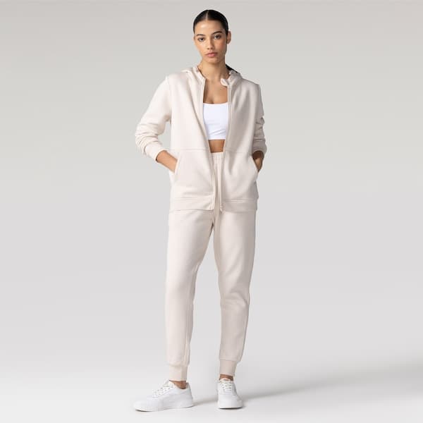 Calça Jogger Feminina Oxer Moletom
