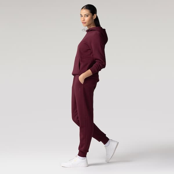Calça Jogger Feminina Oxer Moletom