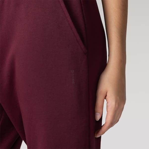 Calça Jogger Feminina Oxer Moletom