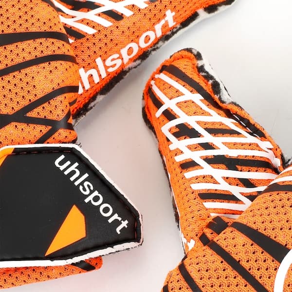 Luvas de Goleiro Uhlsport Starter Resist Infantil