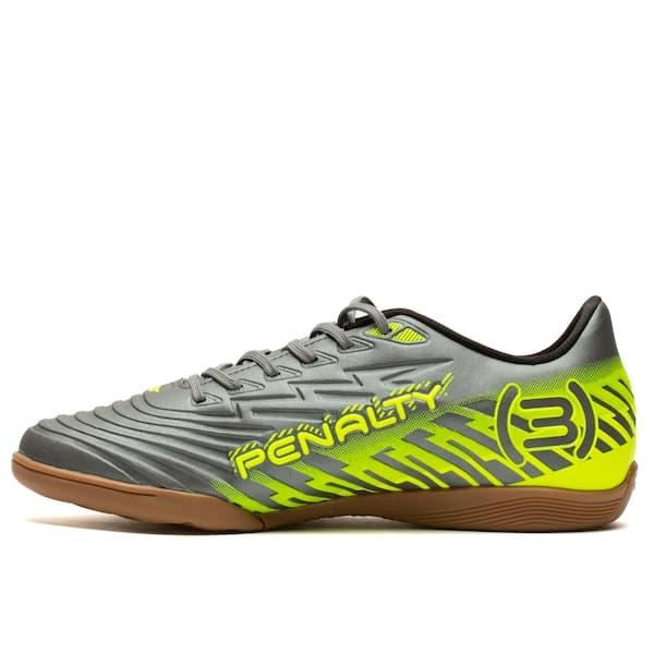 Chuteira Futsal Adulto Penalty Bravo Y30