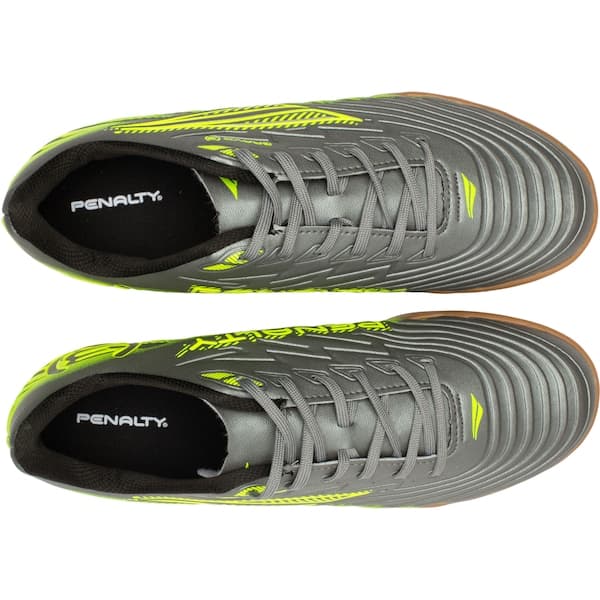 Chuteira Futsal Adulto Penalty Bravo Y30