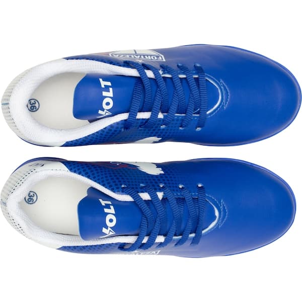 Chuteira Futsal Volt Fortaleza Fec 90000 Infantil