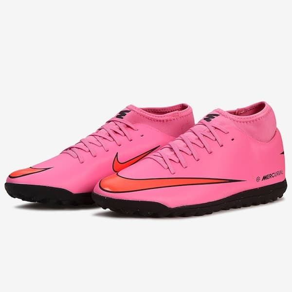 Chuteira Society Adulto Nike Mercurial Superfly 10 Club Mds