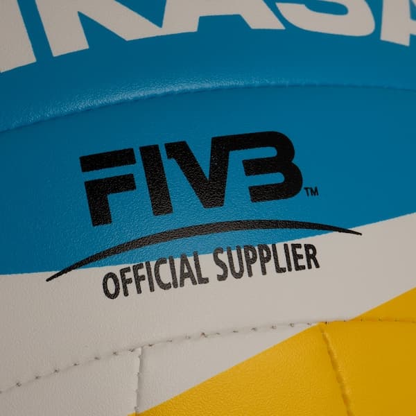Bola de Vôlei de Praia Mikasa BV543-YSB