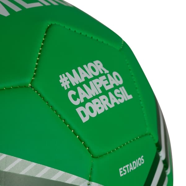 Bola de Futebol de Campo do Palmeiras 24 Estadios Sportcom