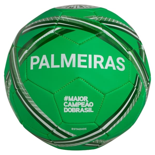 Bola de Futebol de Campo do Palmeiras 24 Estadios Sportcom
