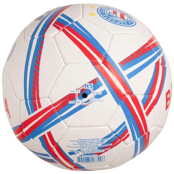 Bola de Futebol de Campo do Bahia Sportcom Estádio 24