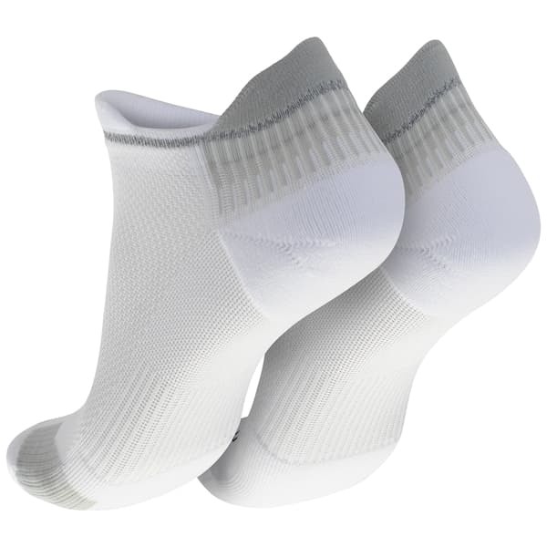 Meia Para Corrida On Running Cano Médio Performance Run Sock Low