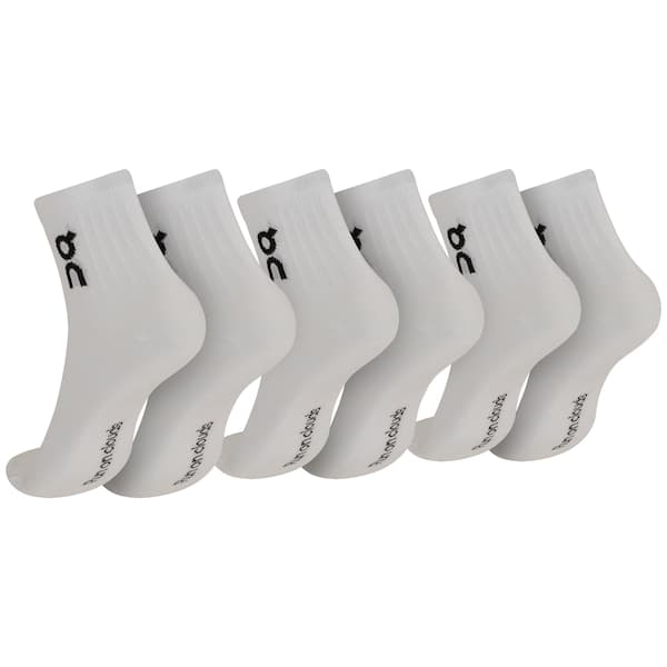 Kit Meia On Logo Sock Mid Unissex