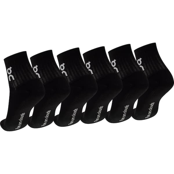 Kit Meia On Logo Sock Mid Unissex