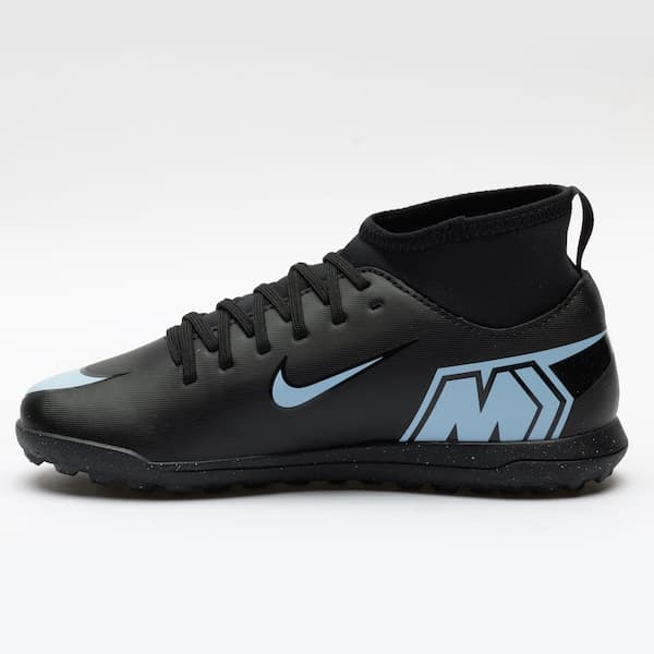 Chuteira Society Infantil Nike Mercurial Superfly 10 Club