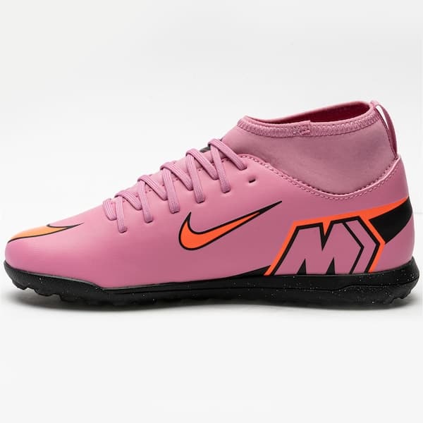 Chuteira Society Infantil Nike Mercurial Superfly 10 Club