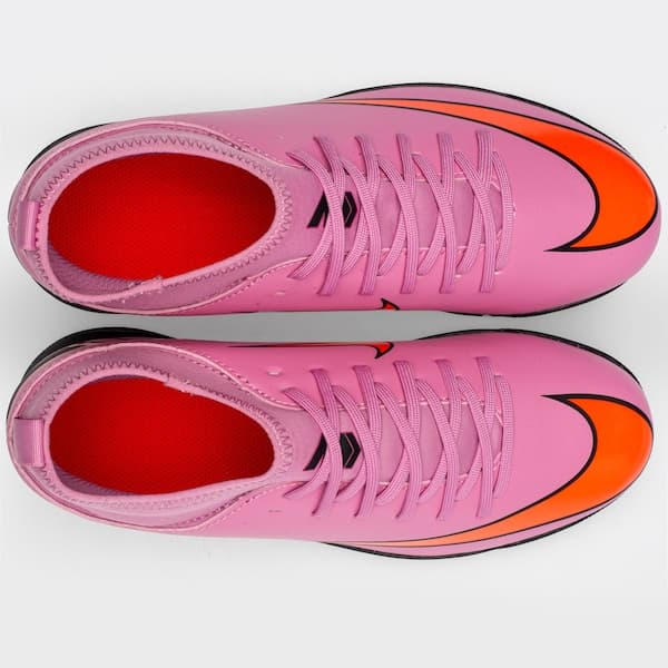 Chuteira Society Infantil Nike Mercurial Superfly 10 Club