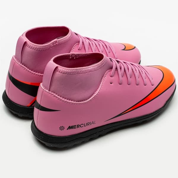 Chuteira Society Infantil Nike Mercurial Superfly 10 Club